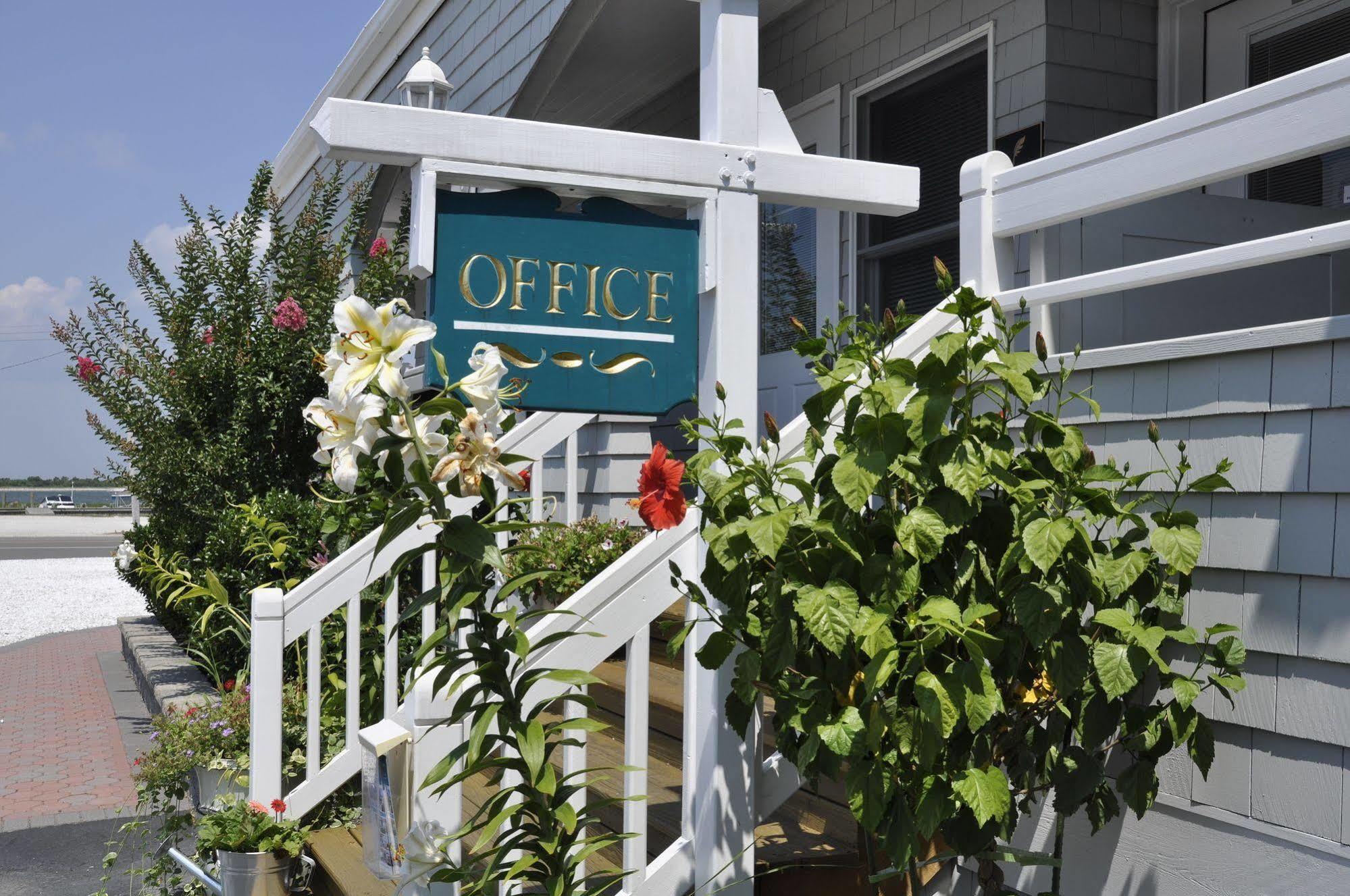Sand Castle Bed And Breakfast Barnegat Light Ngoại thất bức ảnh