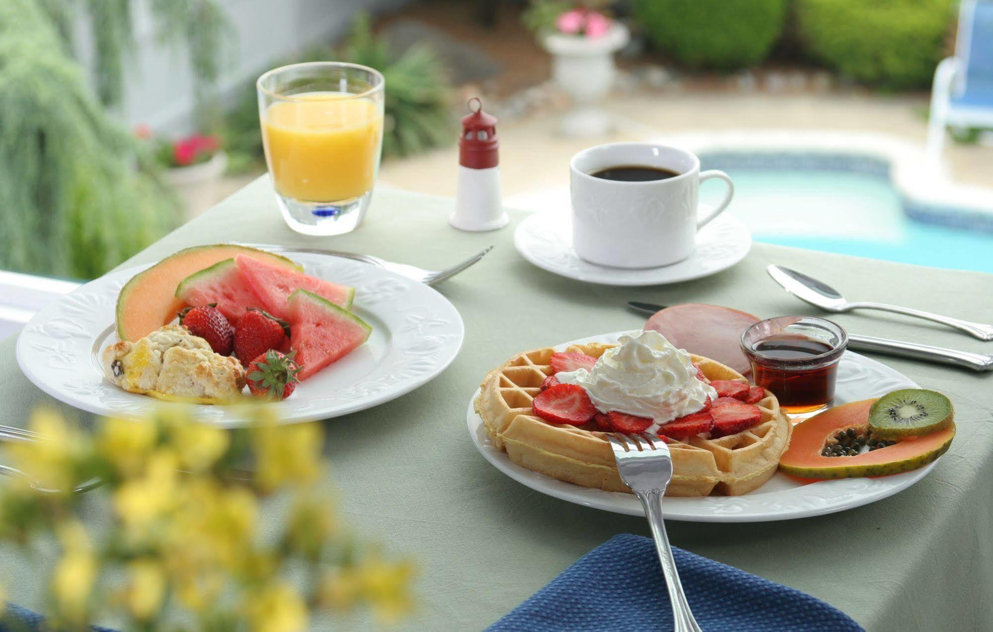 Sand Castle Bed And Breakfast Barnegat Light Ngoại thất bức ảnh
