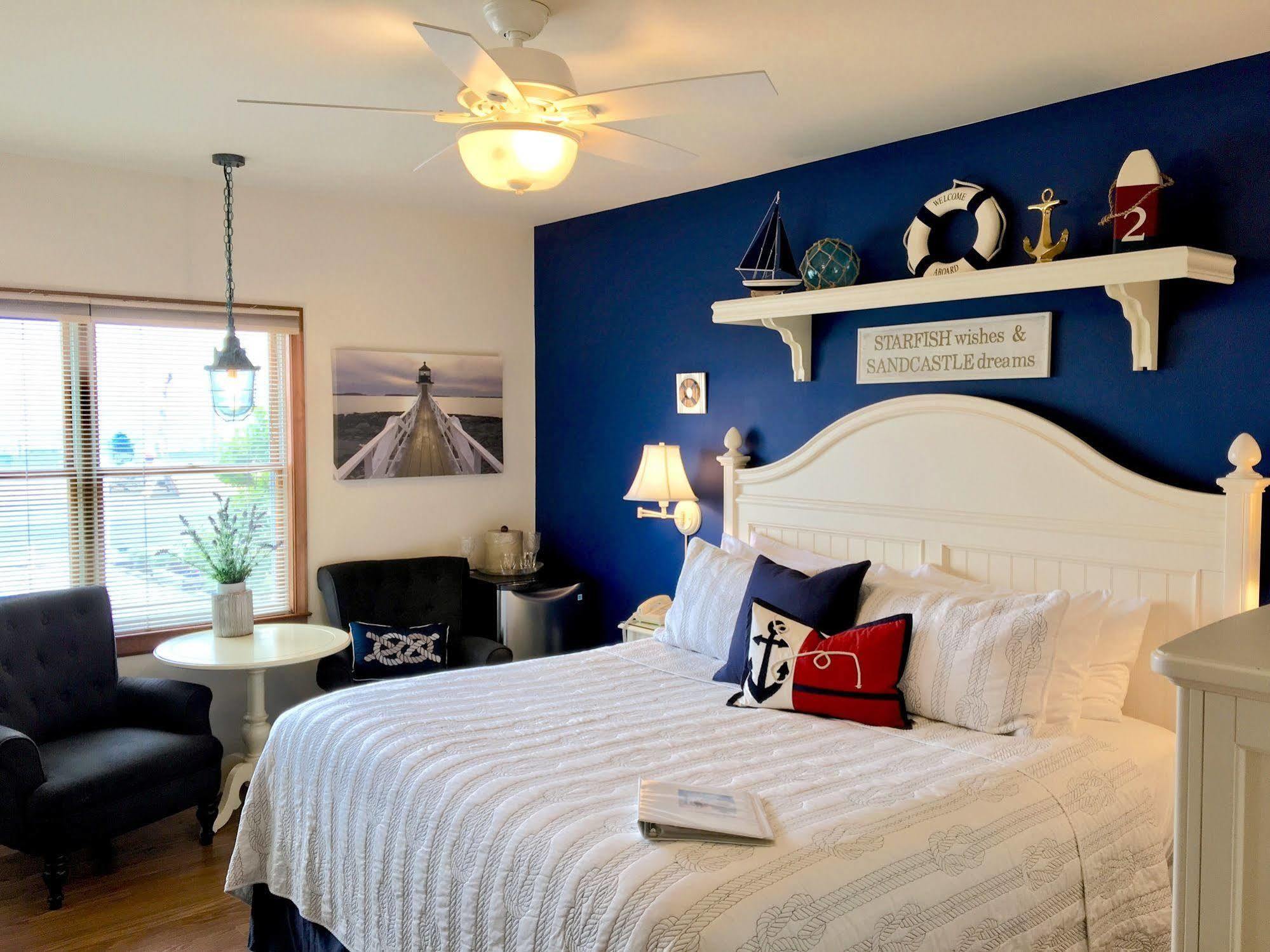 Sand Castle Bed And Breakfast Barnegat Light Ngoại thất bức ảnh