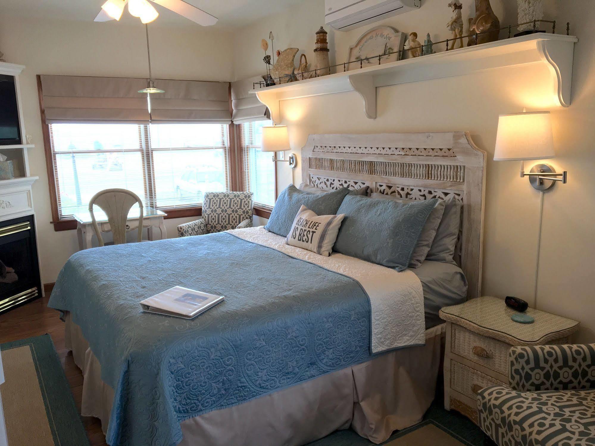 Sand Castle Bed And Breakfast Barnegat Light Ngoại thất bức ảnh