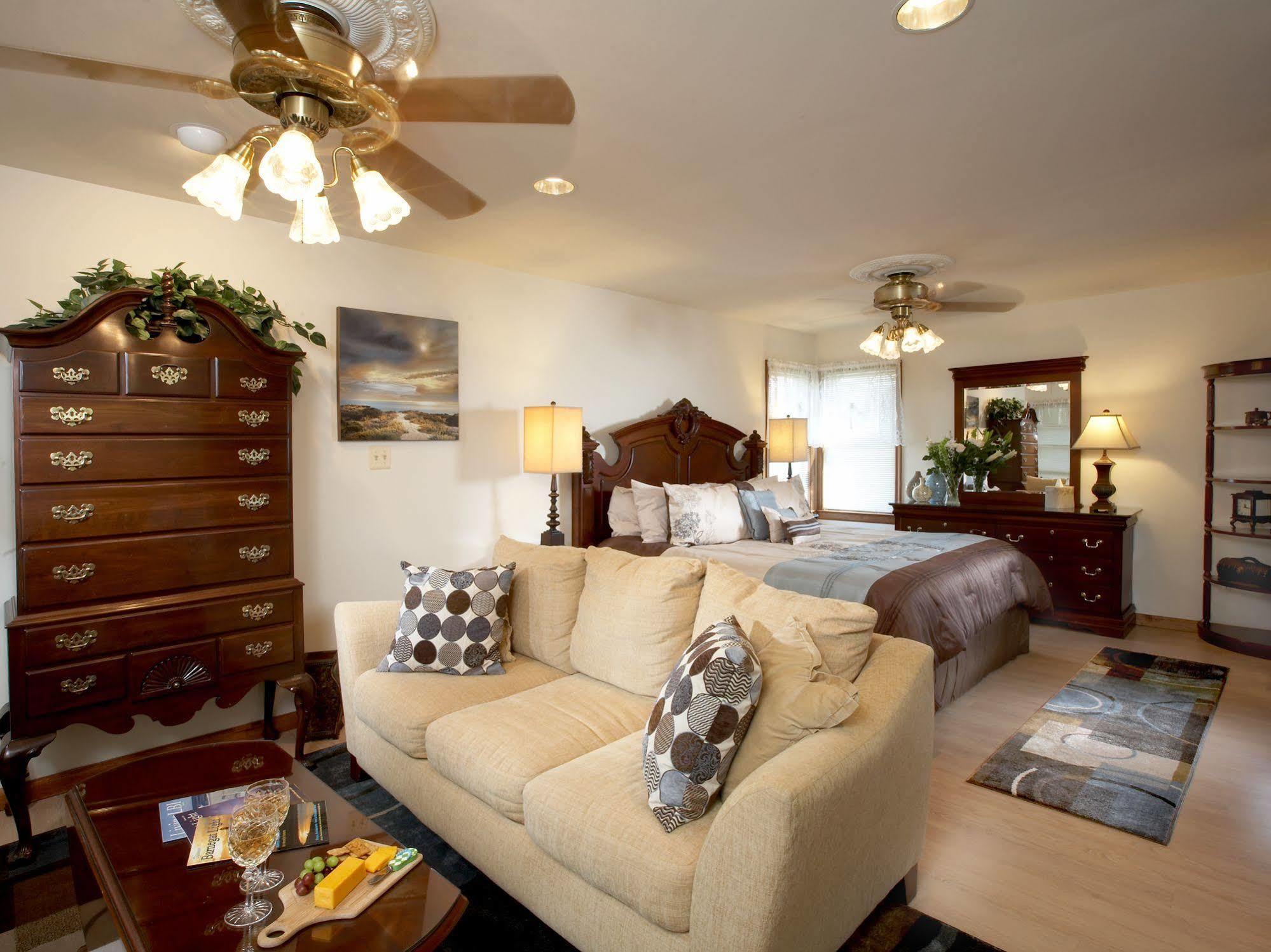 Sand Castle Bed And Breakfast Barnegat Light Ngoại thất bức ảnh