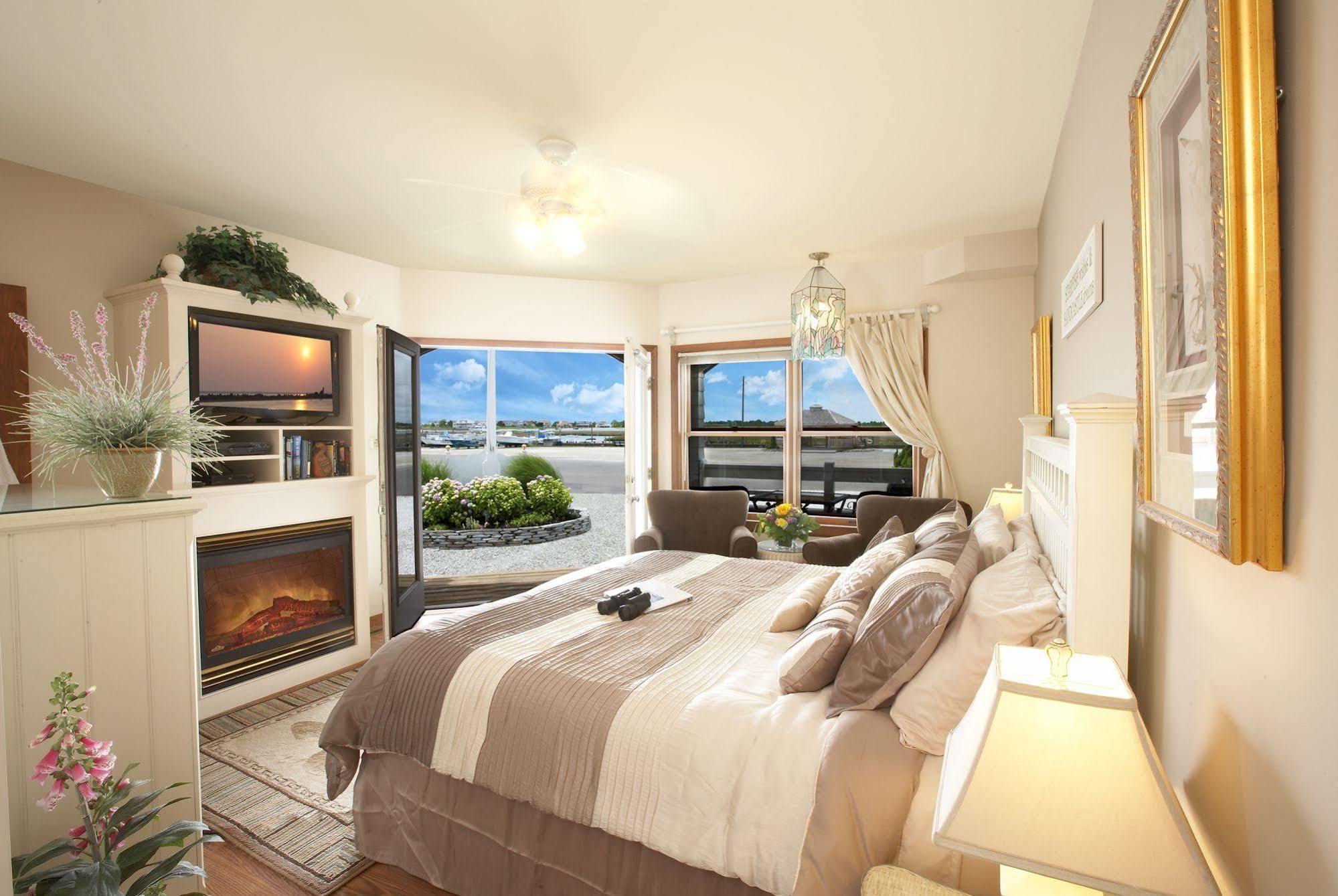 Sand Castle Bed And Breakfast Barnegat Light Ngoại thất bức ảnh