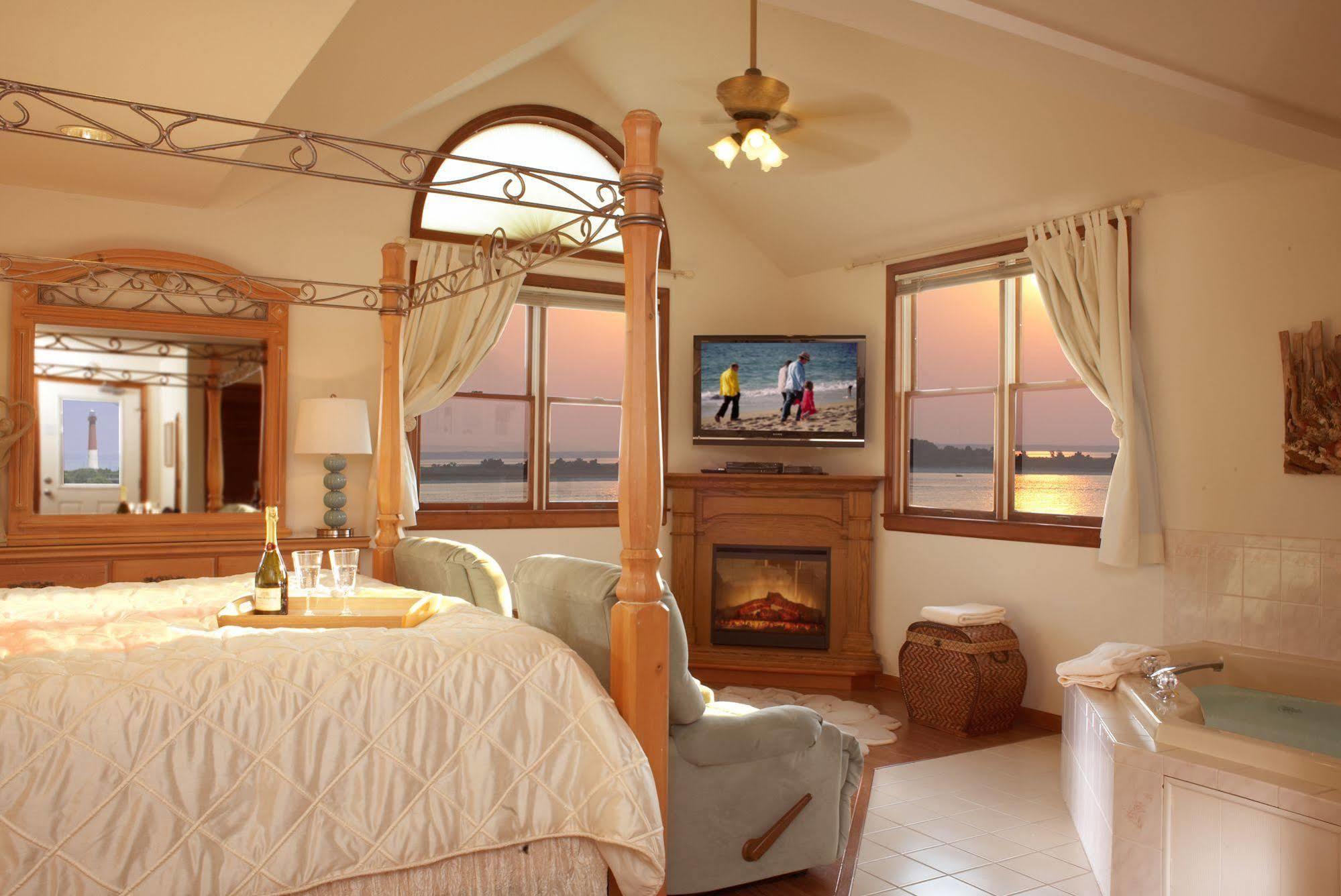 Sand Castle Bed And Breakfast Barnegat Light Ngoại thất bức ảnh