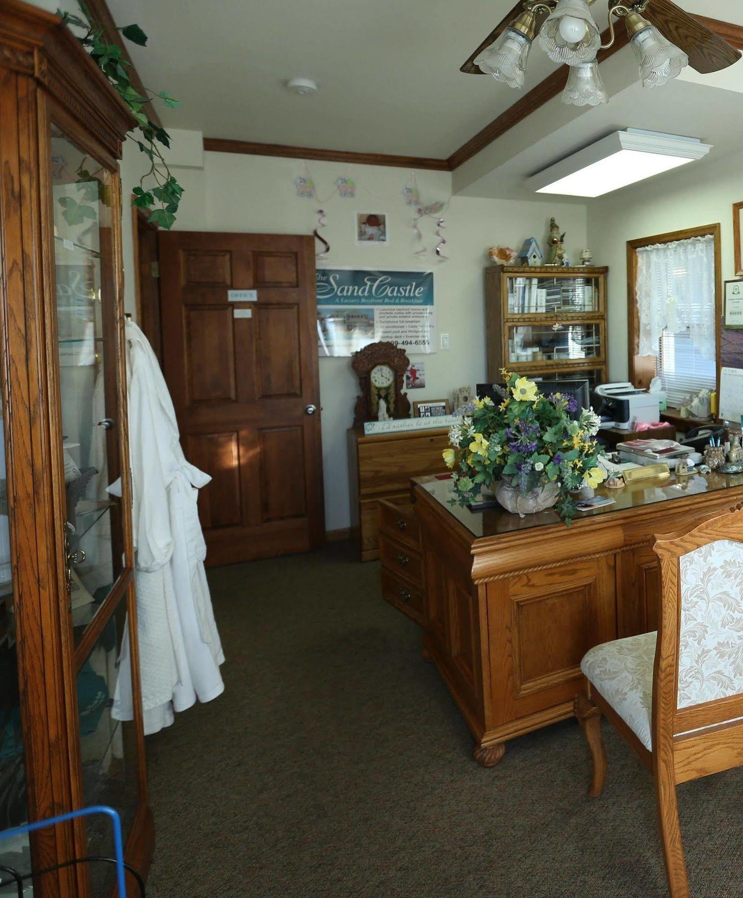 Sand Castle Bed And Breakfast Barnegat Light Ngoại thất bức ảnh